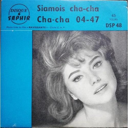 Ricardo Sanchez : Siamois Cha Cha / Cha Cha 04-47 on Productcaster.