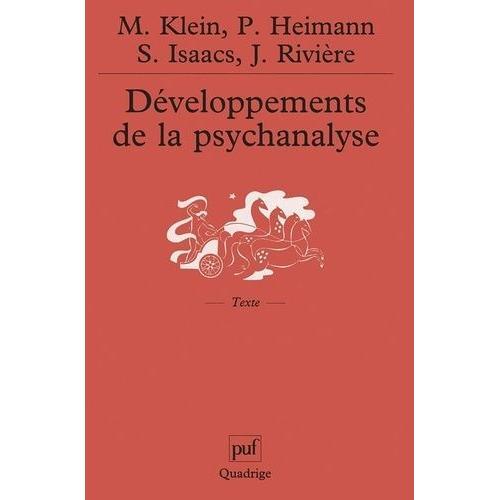 Développements De La Psychanalyse on Productcaster.