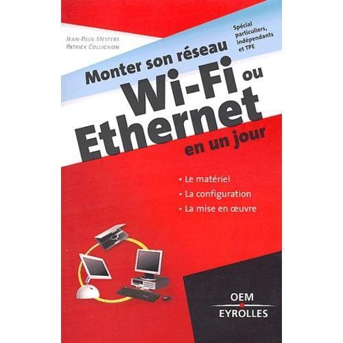 Monter Son Réseau Wi-Fi Ou Ethernet En Un Jour - Signes Particulier... on Productcaster.