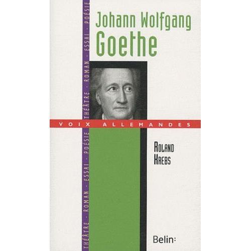 Johann Wolfgang Goethe on Productcaster.