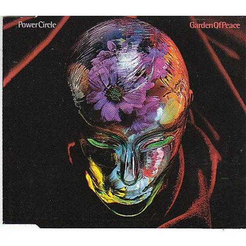 Power Circle - Garden Of Peace - Cd Maxi 5 Titres on Productcaster.