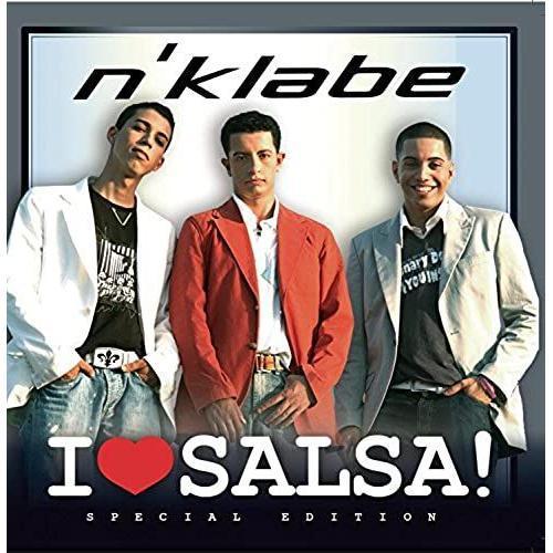 I Love Salsa Special Edition on Productcaster.