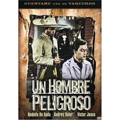 Un Hombre Peligroso (A Dangerous Man) on Productcaster.