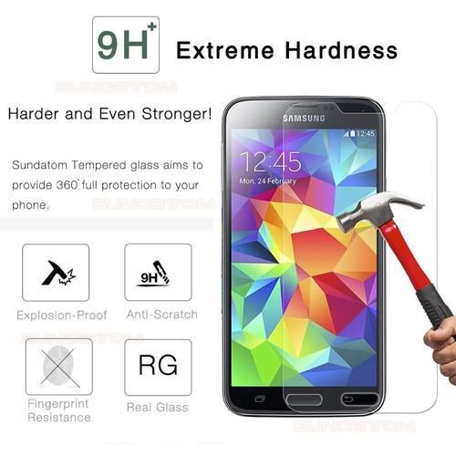 Verre Trempe Protection Ecran Pour Iphone Samsung Tempered Glass, S... on Productcaster.