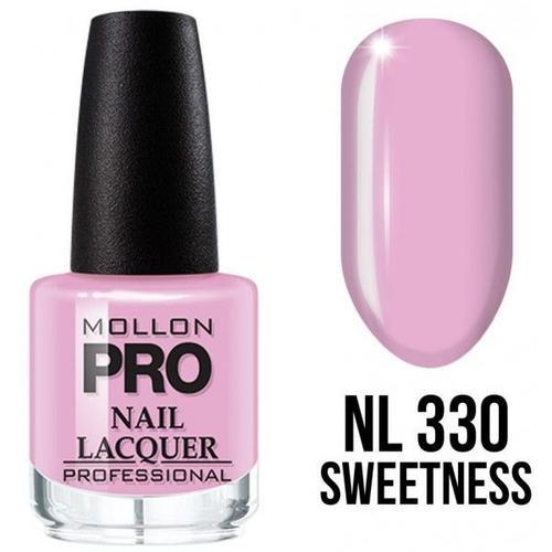 Vernis Classique N°330 Sweetness Mollon Pro 15ml on Productcaster.