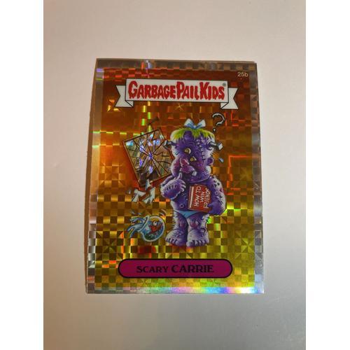 Garbage Pail Kids - Les Crados - Topps Gpk 2013 Chrome X Fractor Re... on Productcaster.