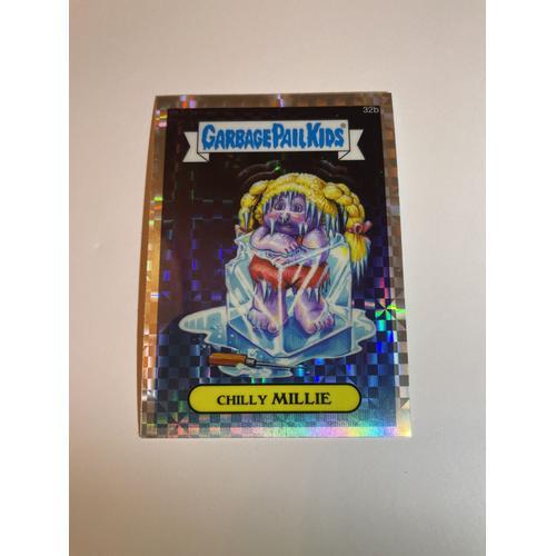 Garbage Pail Kids - Les Crados - Topps Gpk 2013 Chrome X Fractor Re... on Productcaster.