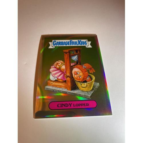 Garbage Pail Kids - Les Crados - Topps Gpk 2013 Chrome Refractor Ho... on Productcaster.