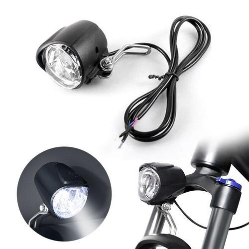 Pièces De Phares De Route, Lampe 6v Pour Vélo Électrique Bafang, Mo... on Productcaster.