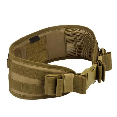 Ceinture De Sport Tactique En Toile Pour Combat En Plein Air, Ceint... on Productcaster.