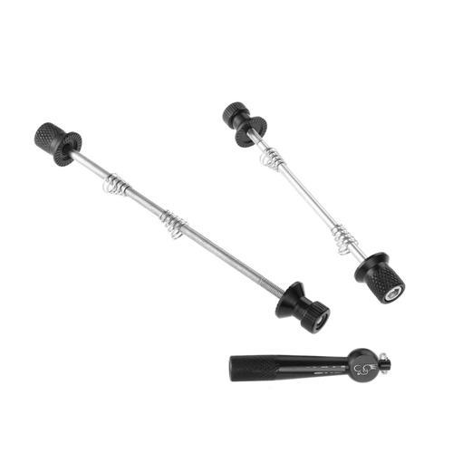 Brochettes Antivol Ultralégères De Vélo De Route, Verrouillage De S... on Productcaster.