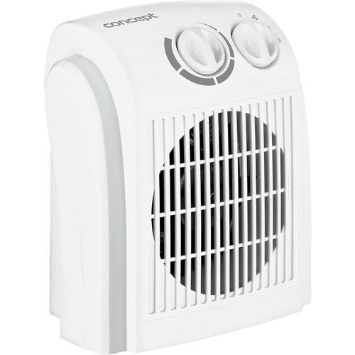 Vt7010 électroménager VT7010 Chauffage soufflant Blanc 1500 W on Productcaster.