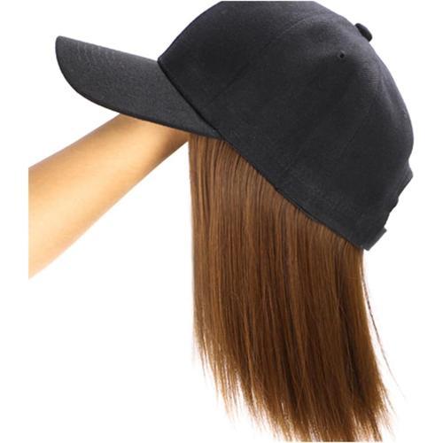 1 Bonnet Avec Extensions De Cheveux Pour Femme 8 Pouces Court Bob C... on Productcaster.