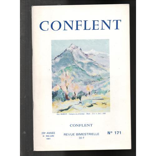 Conflent Hautes Vallées N° 171 on Productcaster.