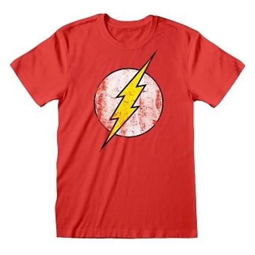 T-Shirt The Flash Logo M on Productcaster.