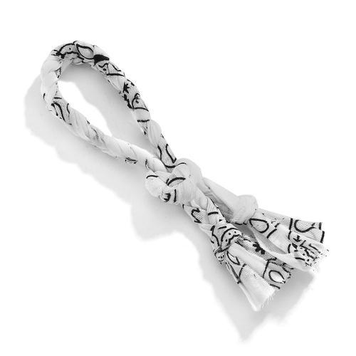 Bracelet Bandana En Coton Avec Tissu Imprimé Torsadé Pour Femmes, A... on Productcaster.