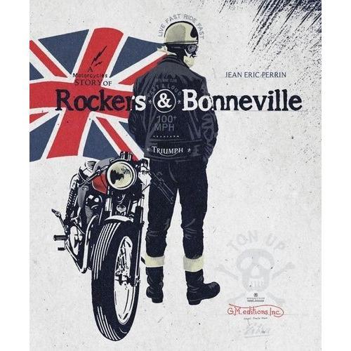 Rockers & Bonneville - Avec 1 (1 Dvd) on Productcaster.