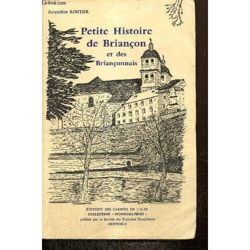 Petite Histoire De Briançon Et Des Briançonnais on Productcaster.