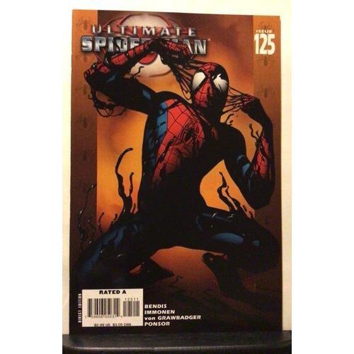 Ultimate Spider-Man # 125 ( V.O. 2008 ) ** War Of The Symbiotes - P... on Productcaster.