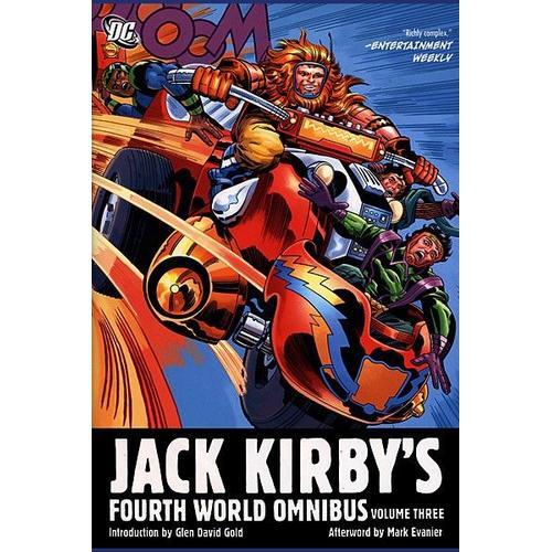 Fourth World Omnibus Volume 3 on Productcaster.