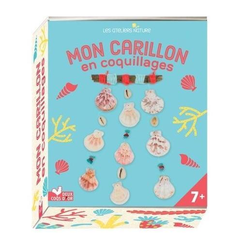 Mon Carillon En Coquillages - Avec 1 Morceau De Bois, 9 Coquillages... on Productcaster.