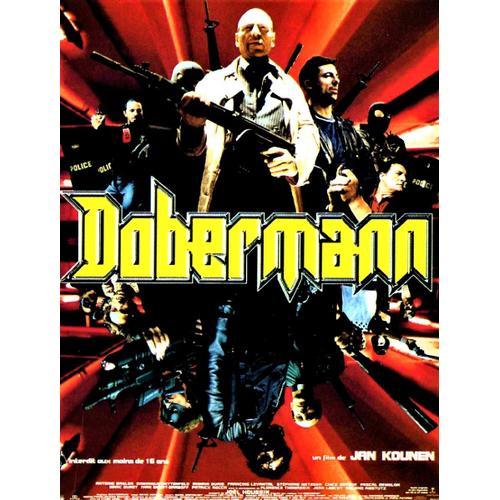 Dobermann - De Jan Kounen - Vincent Cassel - Tcheky Karyo - Monica ... on Productcaster.