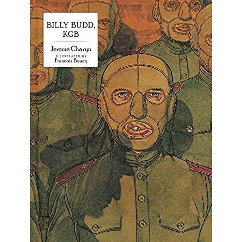 Billy Budd, Kgb (Dover Graphic Novels) on Productcaster.