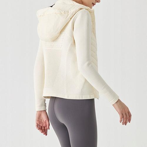 Veste De Yoga Chaude Matelassée Doudoune Femme S-Xxl Xxl Fs57257 on Productcaster.