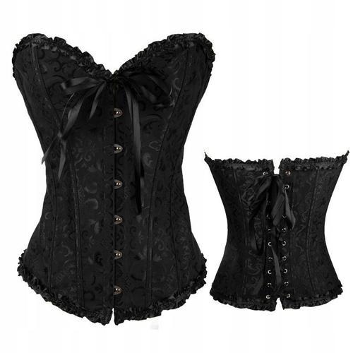 Entraîneur De Taille, Corset Pour Femmes Xxxl Fs56526 on Productcaster.