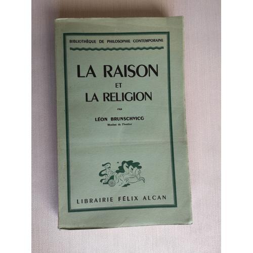 La Raison Et La Religion ( Eo Non-Coupée ) on Productcaster.