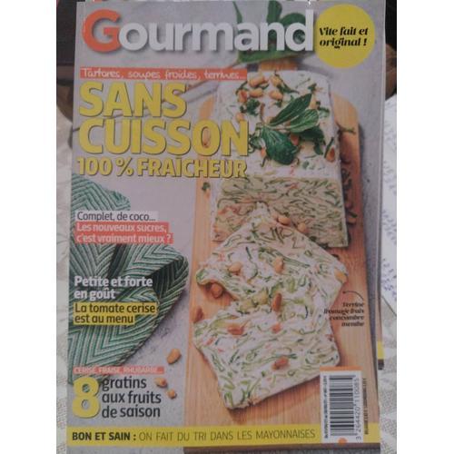 Gourmand on Productcaster.