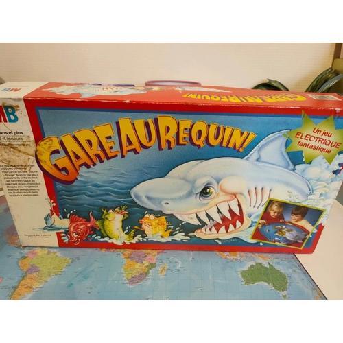 Jeu De Société Rare Vintage Gare Au Requin 1988 on Productcaster.