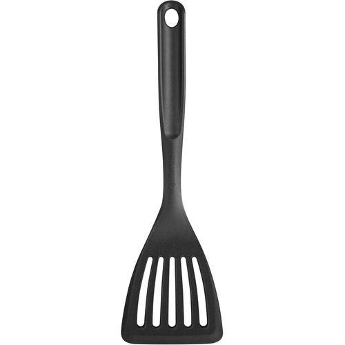 Black Spatule Ajourée - Conçue Pour Vous Aider Au Mieux En Cuisine ... on Productcaster.