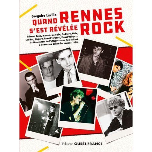 Quand Rennes S'est Révélée Rock on Productcaster.