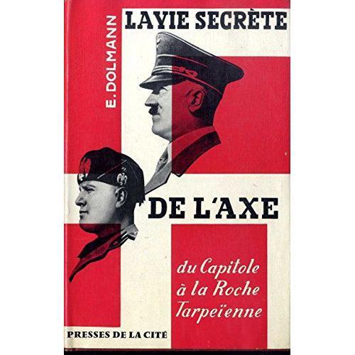 Vie Secrete De L Axe on Productcaster.