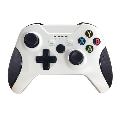 Manette De Jeu Sans Fil Pour Xbox One, Pour Ps3, Pc, Win7/8/10, Con... on Productcaster.