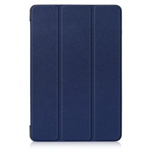 Coque De Protection En Cuir Pu Pour Tablette Samsung Galaxy Tab A 8... on Productcaster.