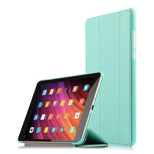 Étui De Protection En Cuir Pu Pour Xiaomi Mi Pad 3 2, Housse De Pro... on Productcaster.