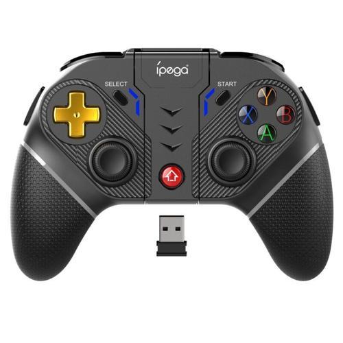 Manette De Jeu Sans Fil Pour Ps3 Et Ns, Avec Récepteur 2.4 Ghz, Com... on Productcaster.