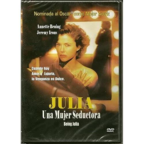 Julia: Una Mujer Seductora (Being Julia) Ntsc/Region 1 & 4 Dvd. Imp... on Productcaster.