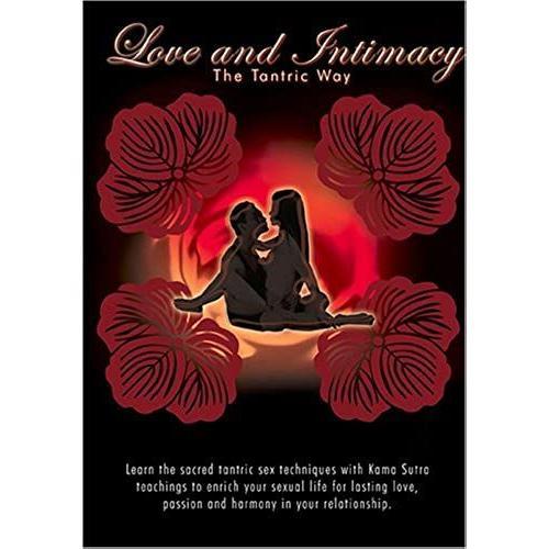 Love And Intimacy, The Tantric Way (Pal Version) on Productcaster.