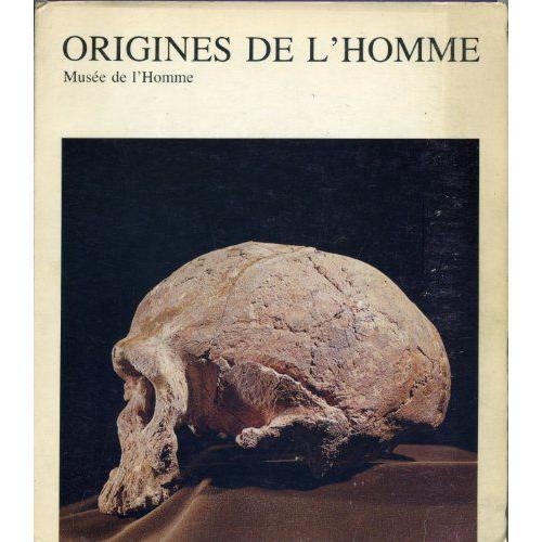 Origines De L'homme - Musée De L'homme on Productcaster.