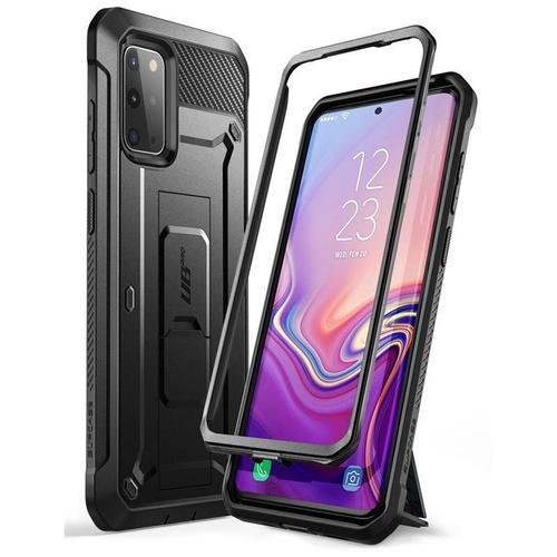 Coque Intégrale Pour Samsung Galaxy S20 Plus 5g, Étui Sans Protecte... on Productcaster.