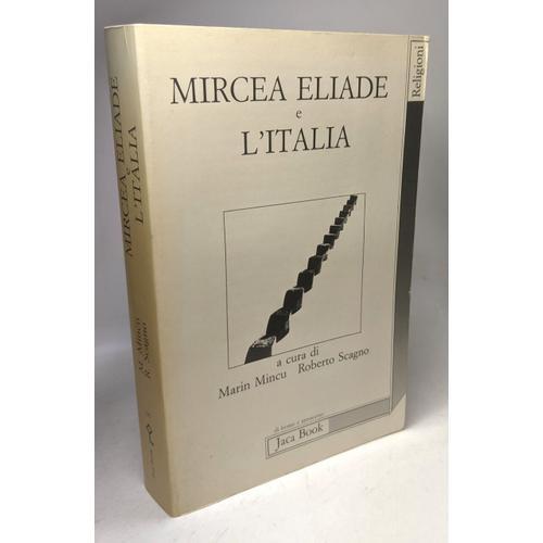 Mircea Eliade E L'italia (Di Fronte E Attraverso. Religioni) on Productcaster.