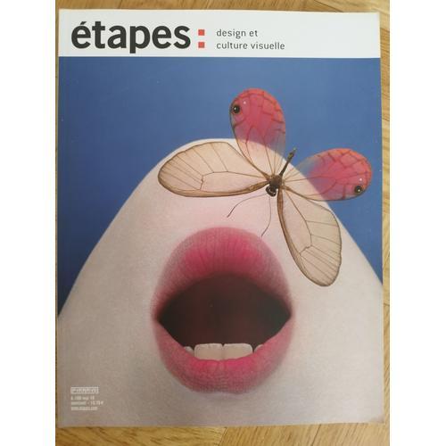 Etapes : Design Et Culture Visuelle 180 Huit Studios on Productcaster.