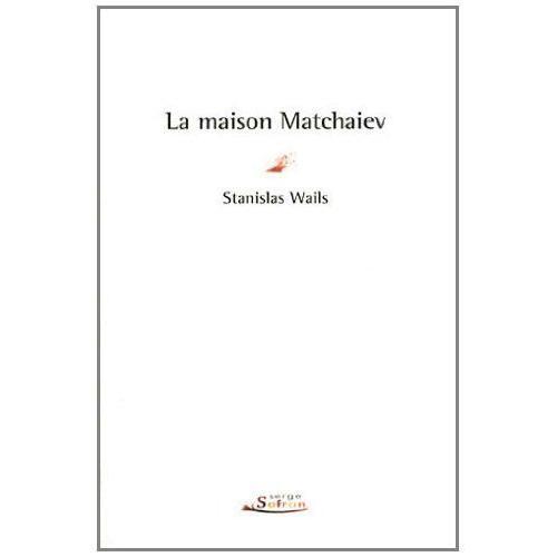 La Maison Matchaiev on Productcaster.