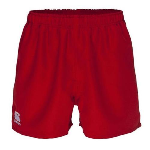 Short De Rugby Rouge Garçon Canterbury Pro on Productcaster.