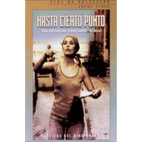 Hasta Cierto Punto Import Ntsc Region 0 By Tomas Gutierrez Alea (En... on Productcaster.