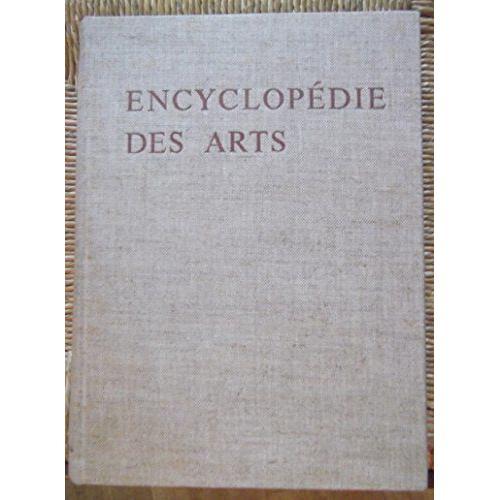 Encyclopédie Des Arts. on Productcaster.