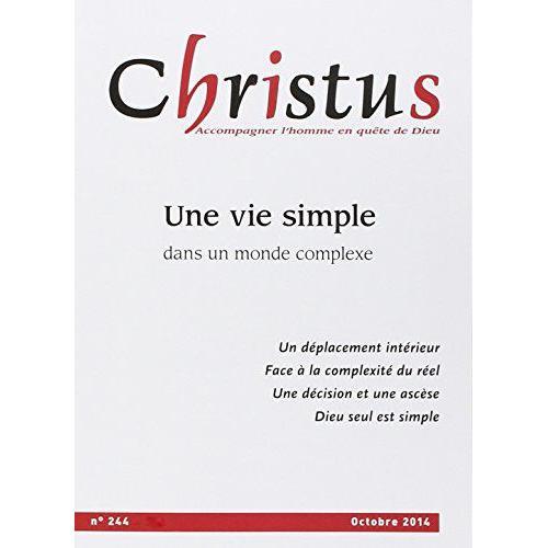 Christus N 244 - Oct. 14 on Productcaster.